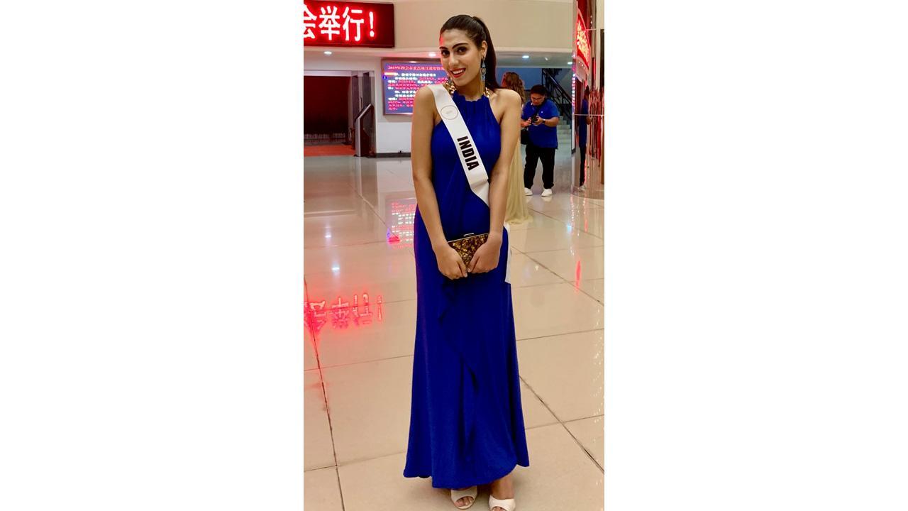 Muskan's dream of becoming a star in Bollywood is coming to fruition