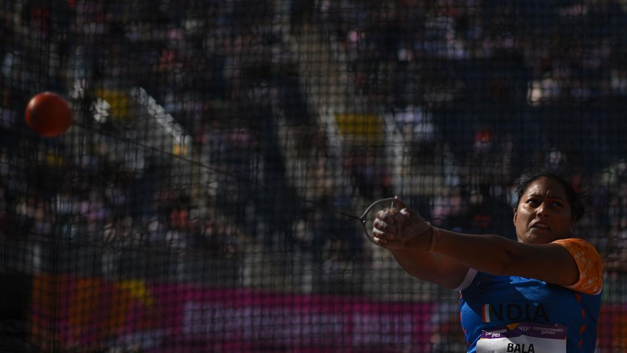 CWG 2022 Hammer Throw: Manju Bala into finals, Sarita Romit Singh misses out