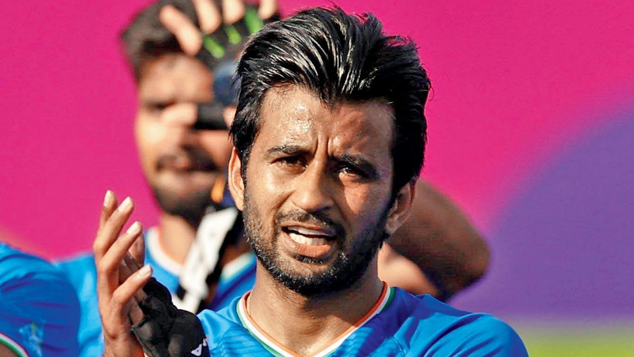 We can’t afford so many cards: Men's Hockey skipper Manpreet Singh