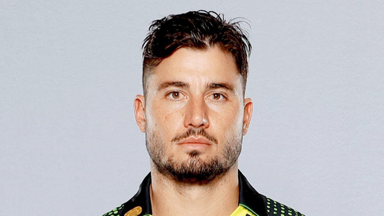 Marcus Stoinis faces flak for his jibe at Pakistan's Mohammad Hasnain
