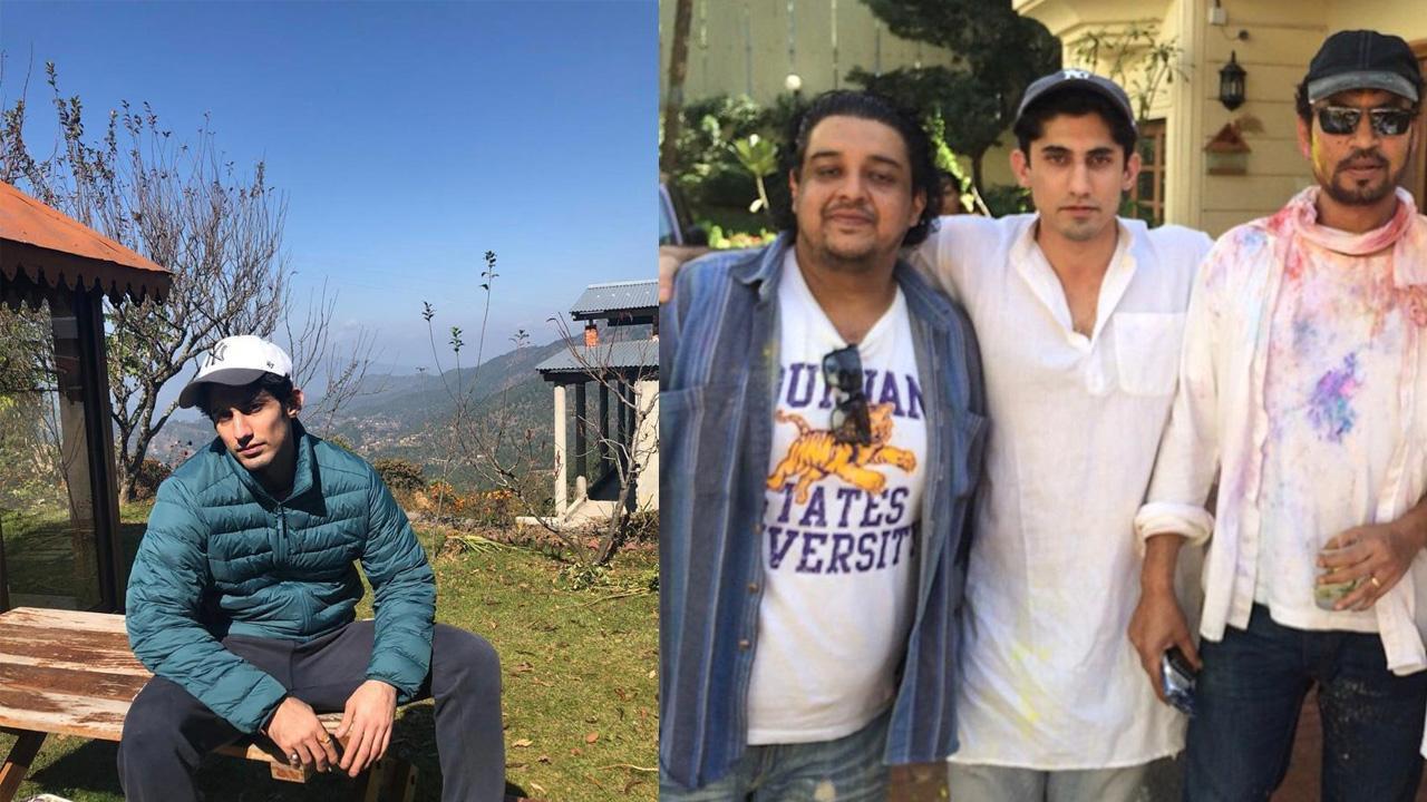 Actor Mayank Kaul Eyeing High Altitudes Of Bollywood!
