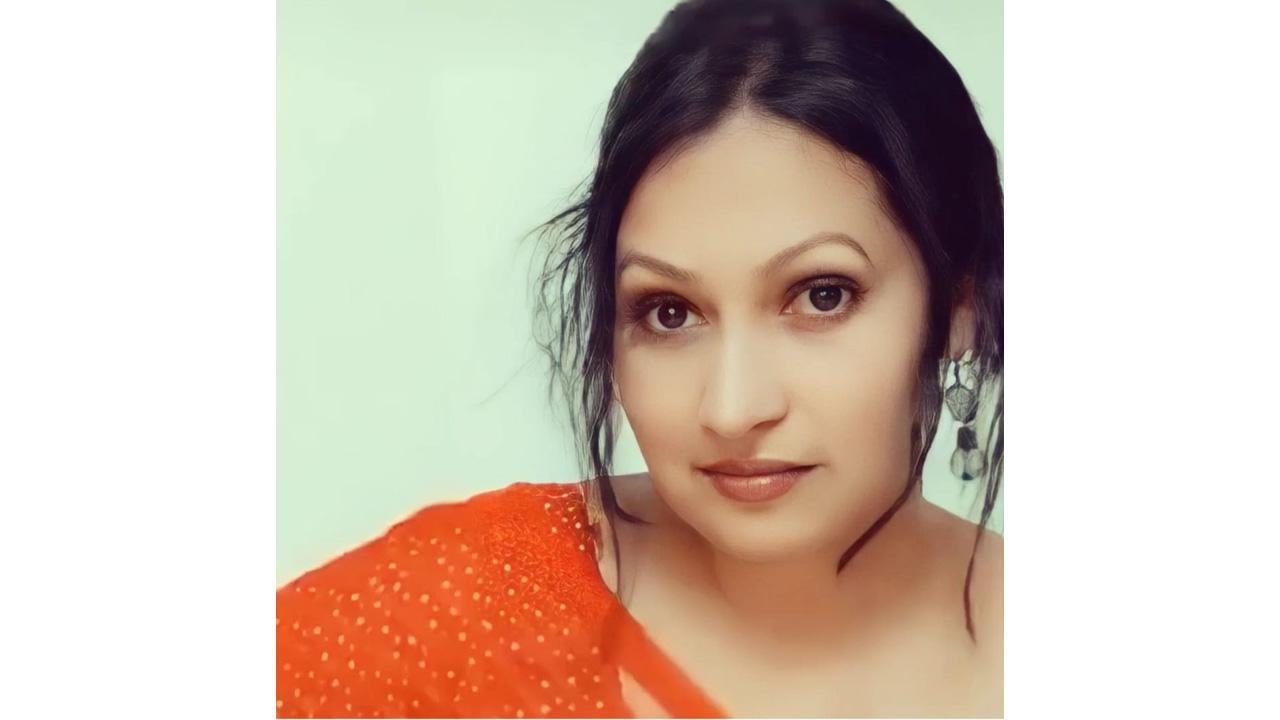 Baffling Lady Meera Srivastava A Healer Turned Actress