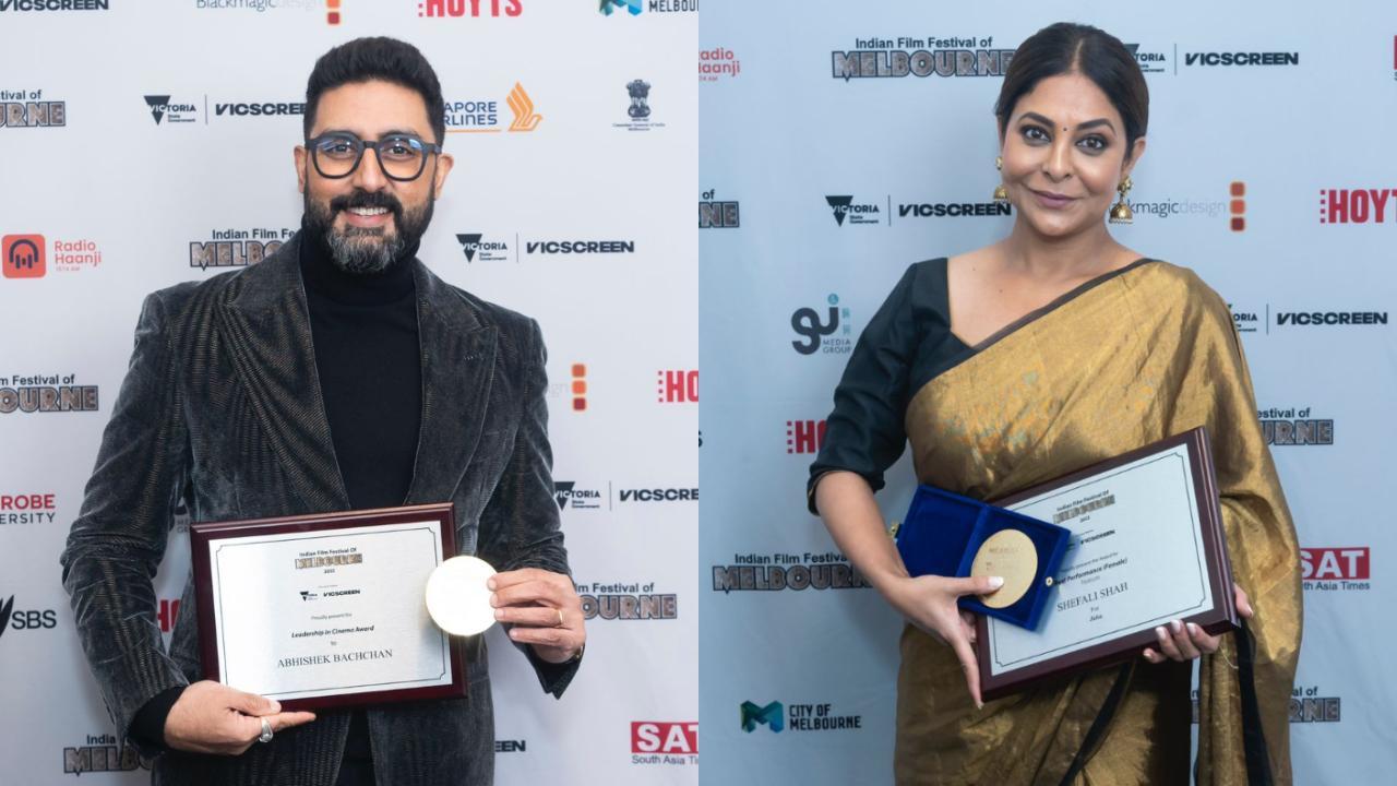Winners of Indian Film Festival of Melbourne 2022