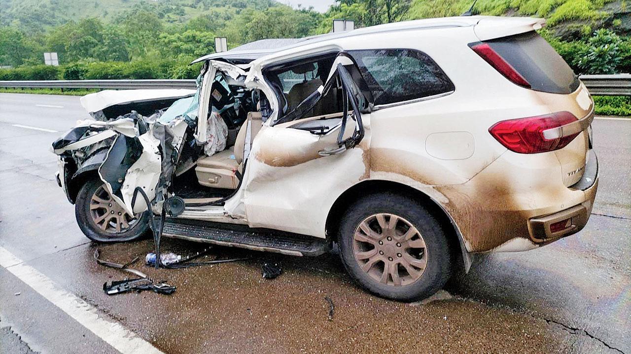 Mumbai-Pune Expressway to get mishap location-tracking system