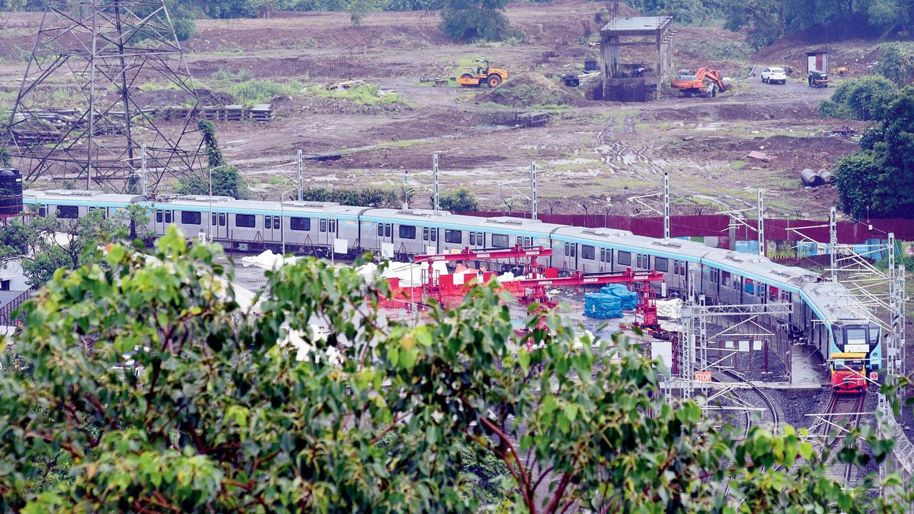 Mumbai: Extra Rs 10k crore okayed to push Metro-3 work