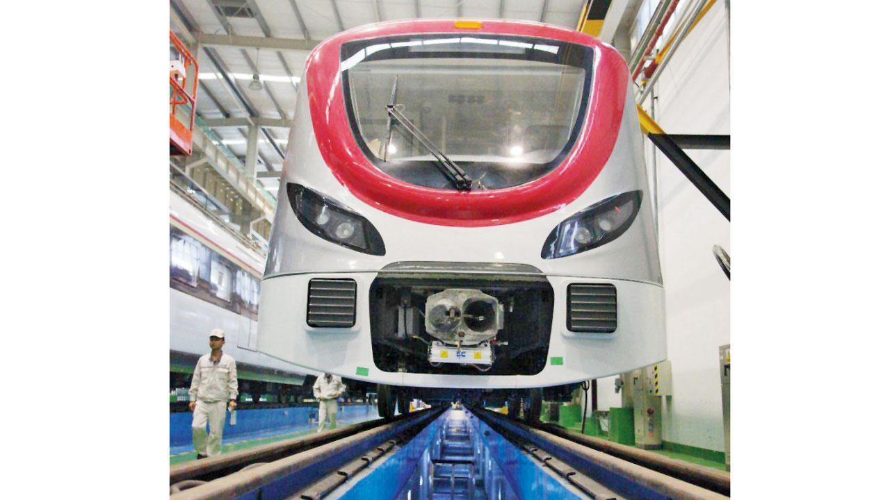 Now, Navi Mumbai Metro misses Aug 15 deadline