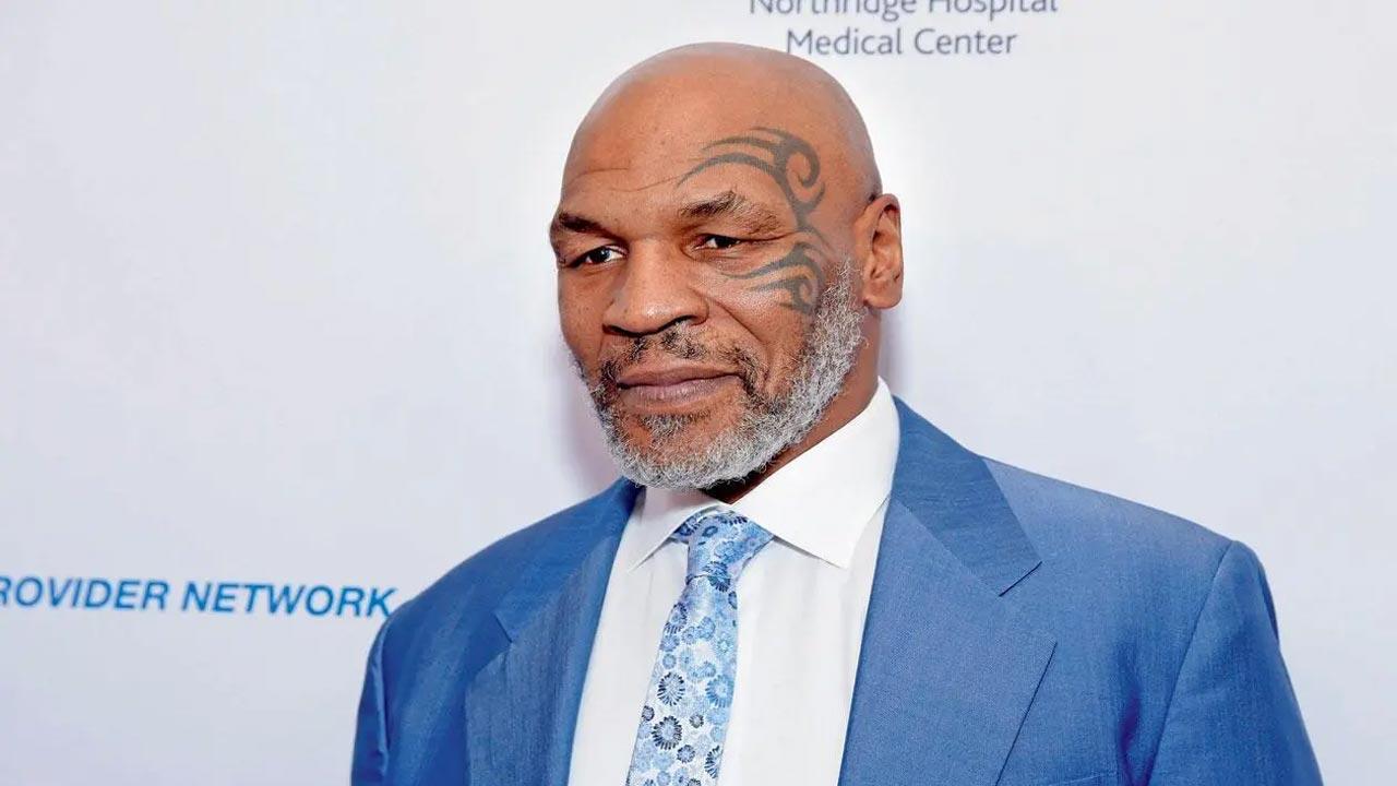 Mike Tyson criticises Hulu over series about his life, 'Mike'