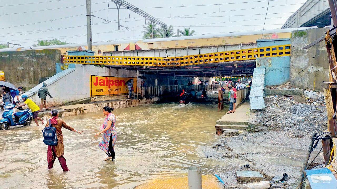 Mumbai: BMC says Milan subway ready for heavy rain