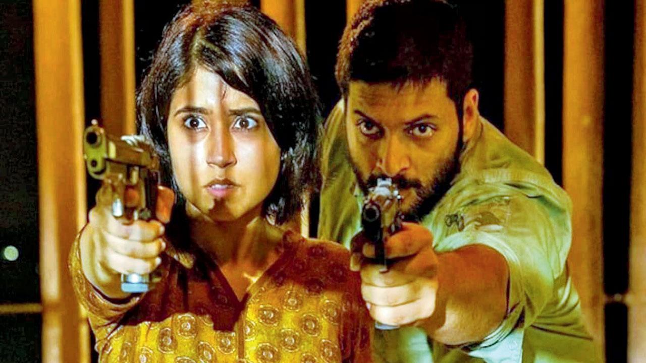 Mirzapur 3 is being shot in Benares
