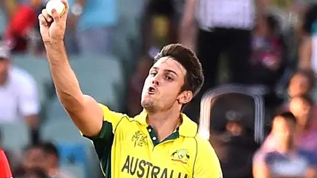 ZIM vs AUS: Mitchell Marsh ruled out of remaining ODIs due to ankle soreness