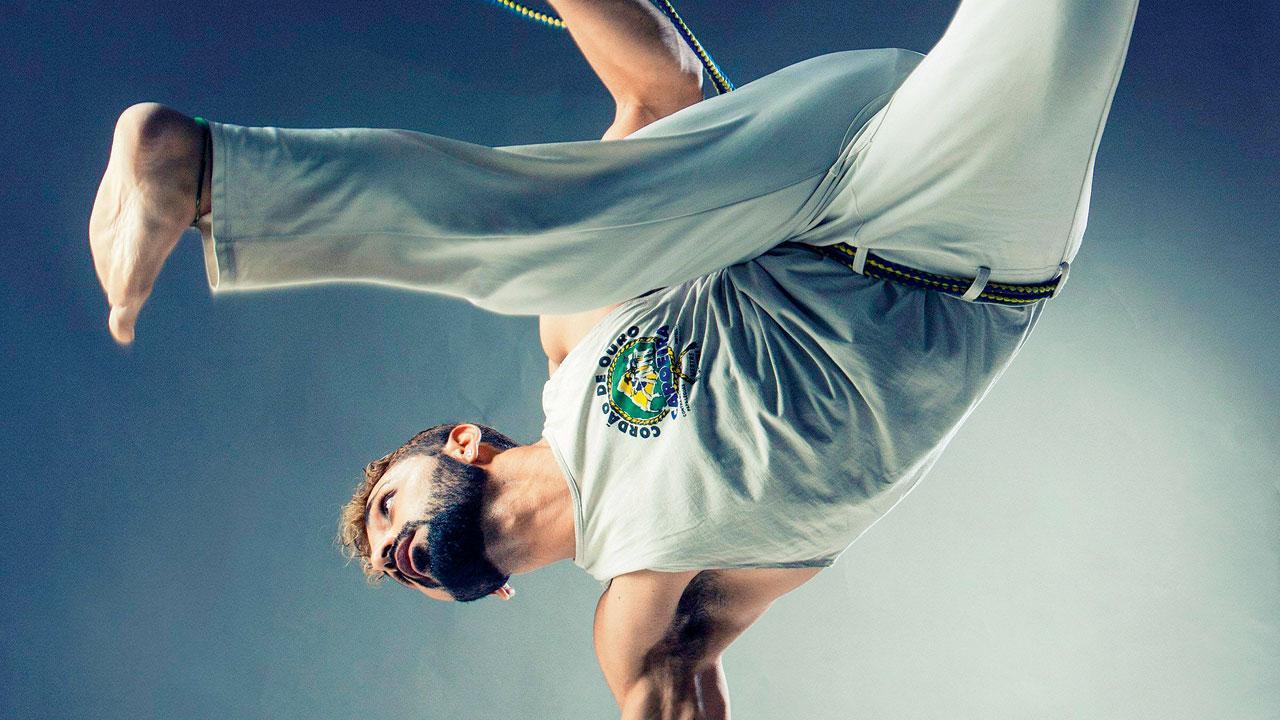 Let’s do the capoeira: Here's how you can benefit from the martial art form