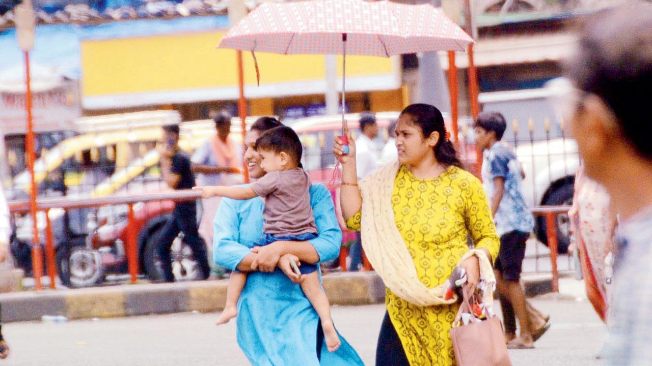 Mumbai: Mid-monsoon dry spell likely to end later this week