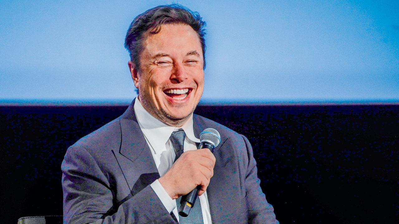 Elon Musk has a new reason to exit Twitter deal