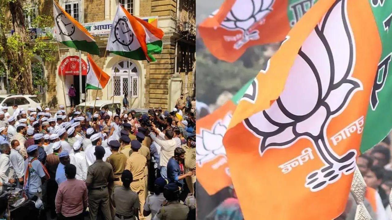 NCP, BJP workers clash in Thane district; 16 held
