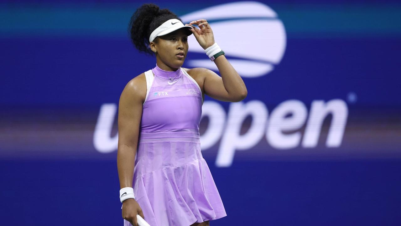 Naomi osaka sale us open outfit