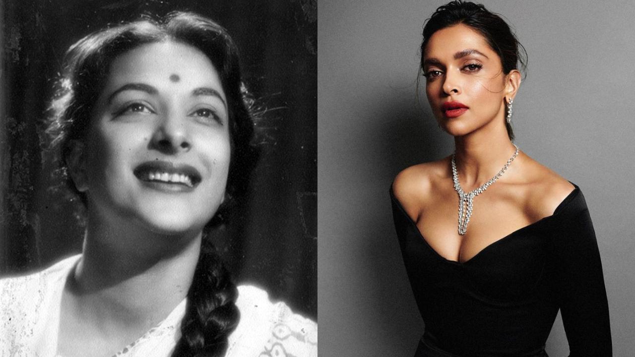 From Nargis to Deepika, looking at some iconic leading ladies of Indian cinema