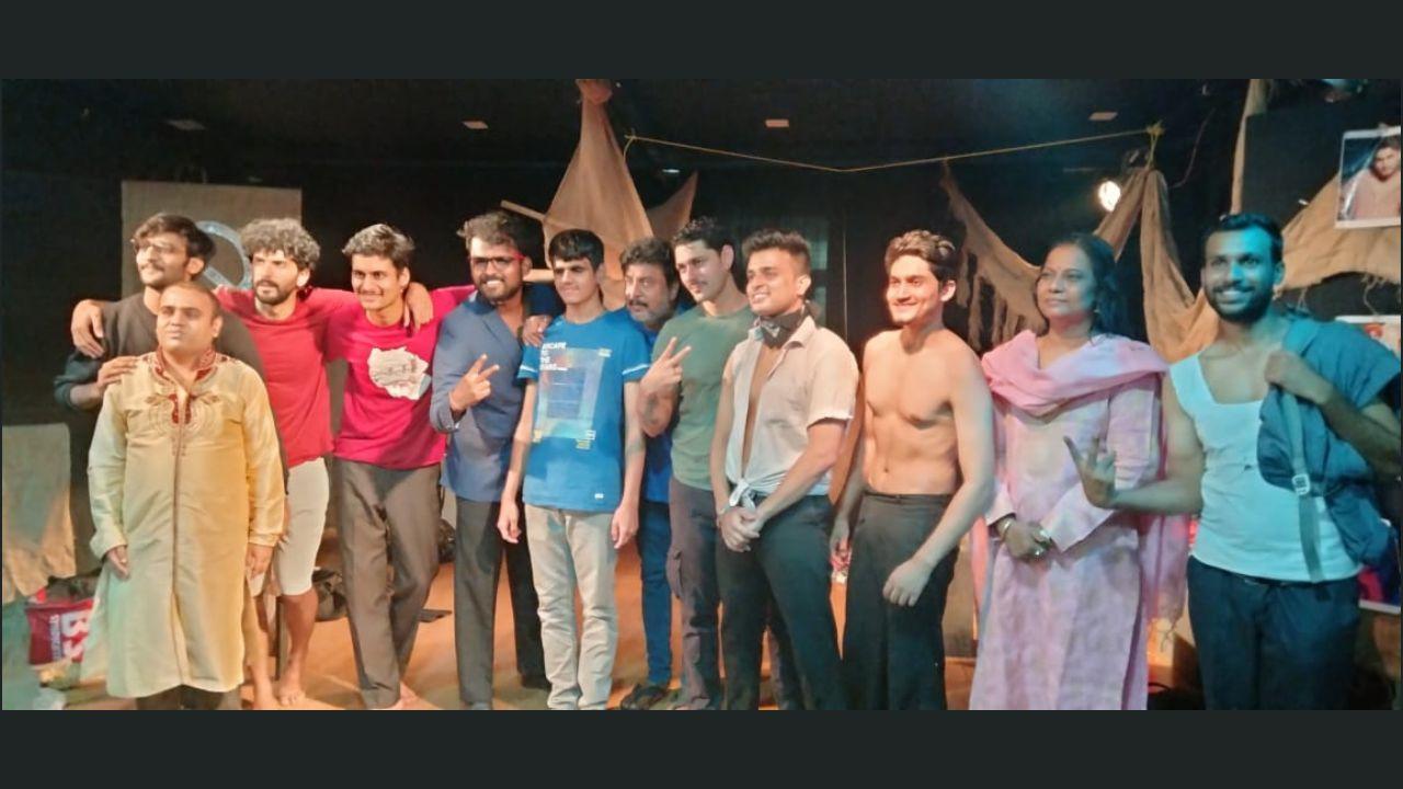 Nayan Foundation For Performing Arts provides a ray of hope with 'Lost Segments'