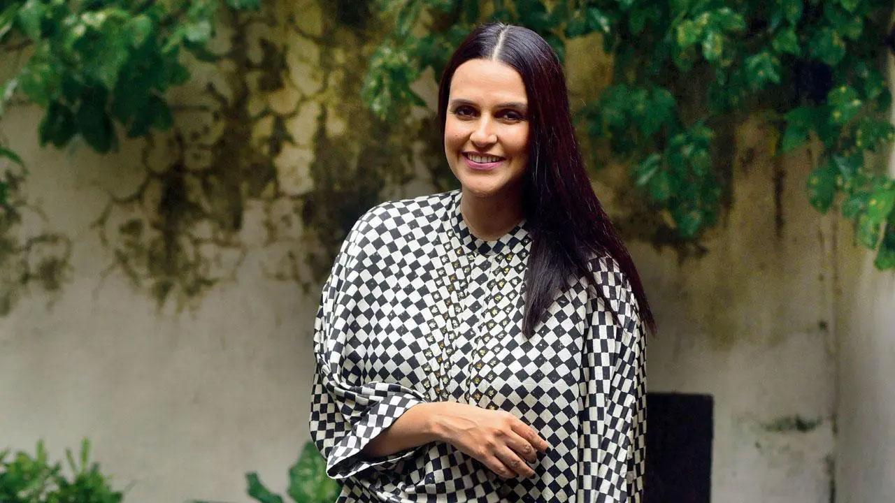 Neha Dhupia shares mesmerizing picture expressing gratitude for birthday wishes