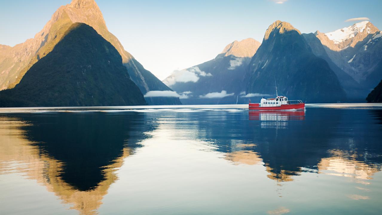 Planning a trip to New Zealand? Capture these beautiful landscapes while you are there