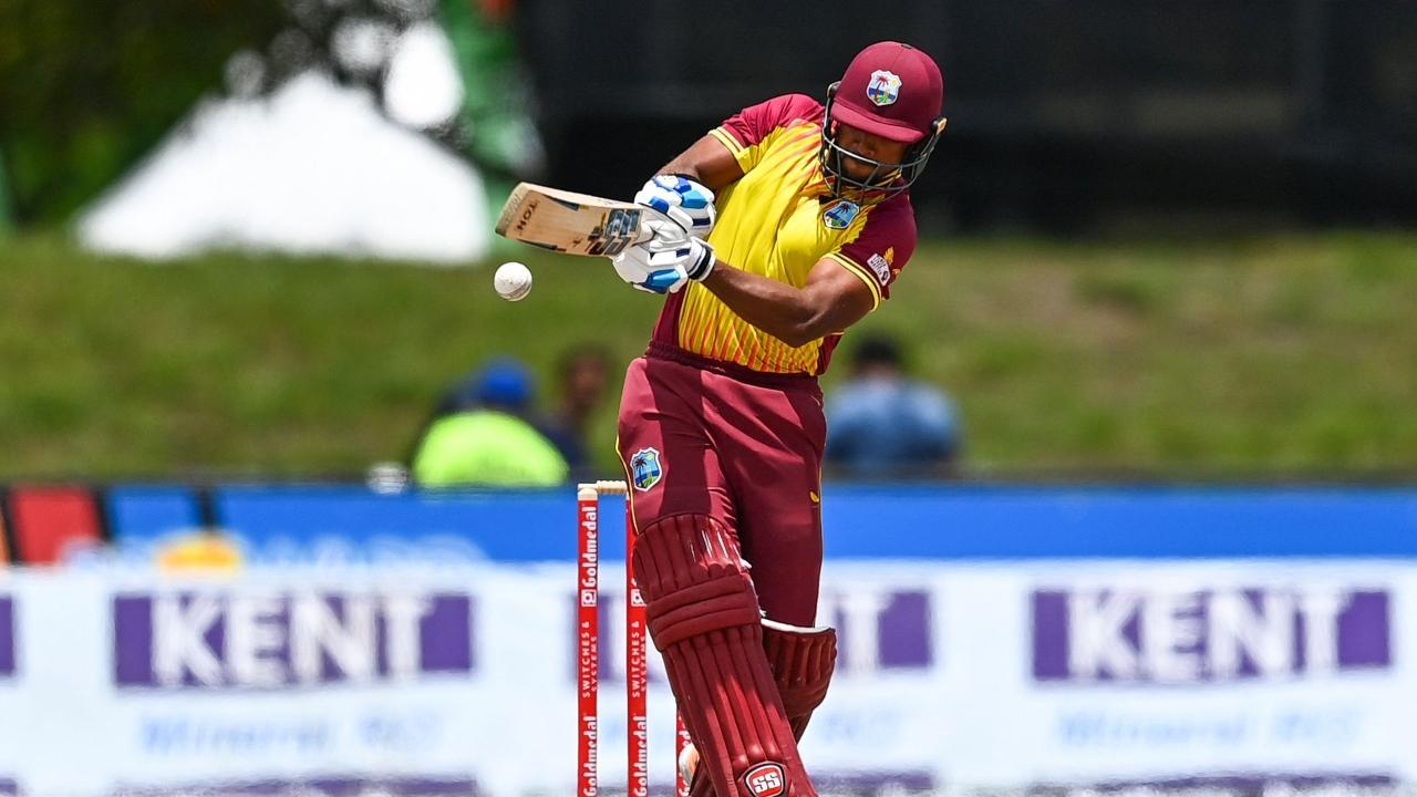 Nicholas Pooran admits West Indies 'were not good enough' after loss to India