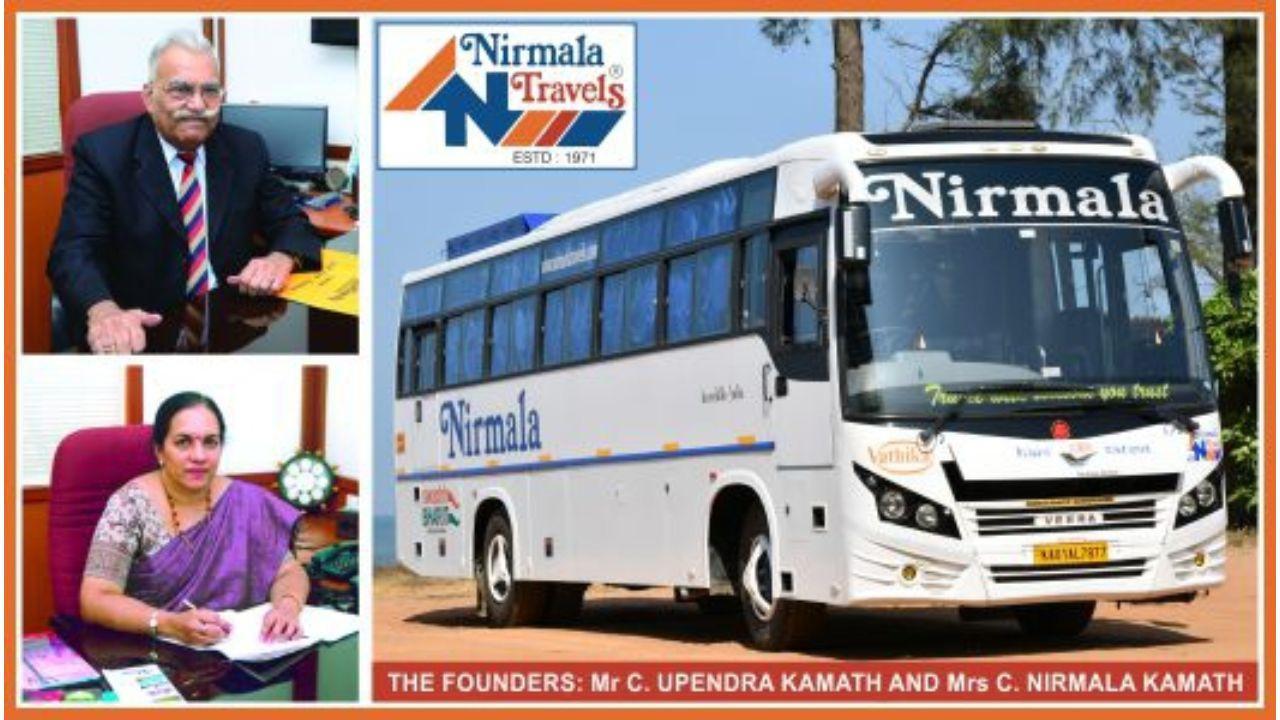 Nirmala Travels Commemorates 50 Years Of Excellence: A Felicitating Journey Of Unending Passion & Perseverance