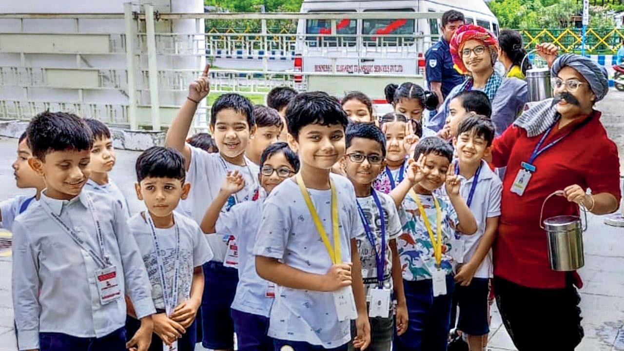 Mumbai: No school bag days, book-less activities begin to gain traction