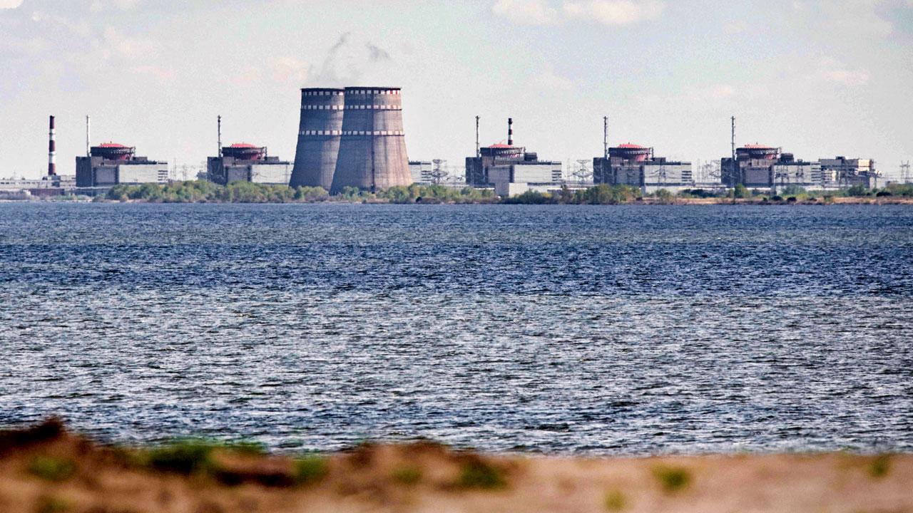 ‘Any attack on a nuclear plant is a suicidal thing’