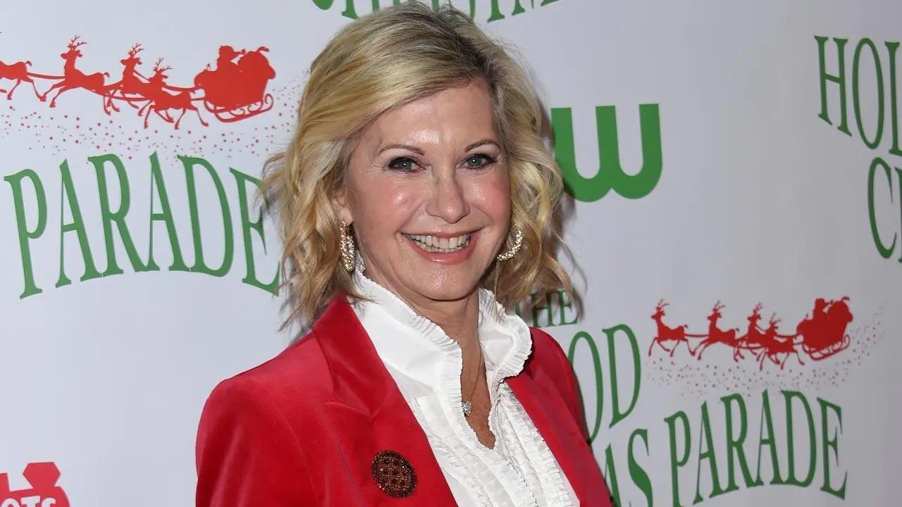 'Grease' star Olivia Newton-John to get state funeral in Australia