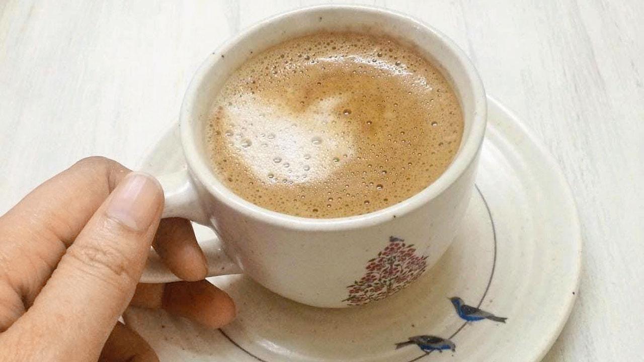 Want to be innovative with your coffee? Try this recipe