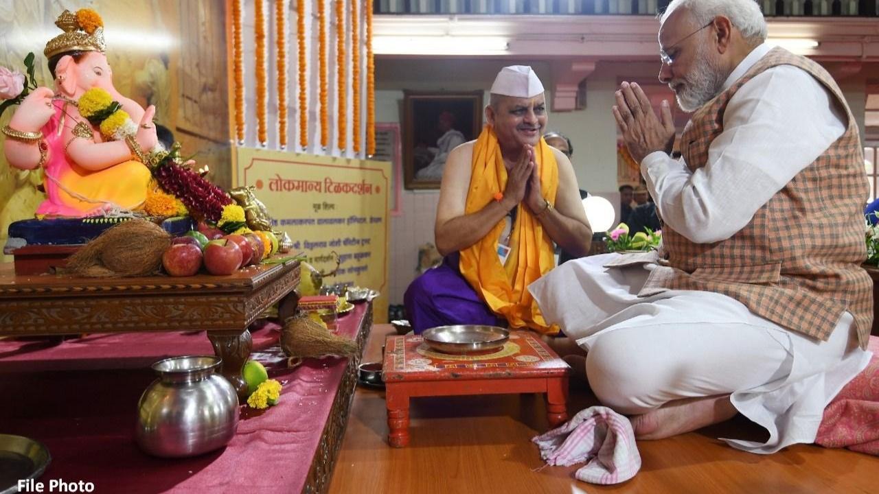 Ganesh Chaturthi: President Droupadi Murmu, PM Narendra Modi extend wishes