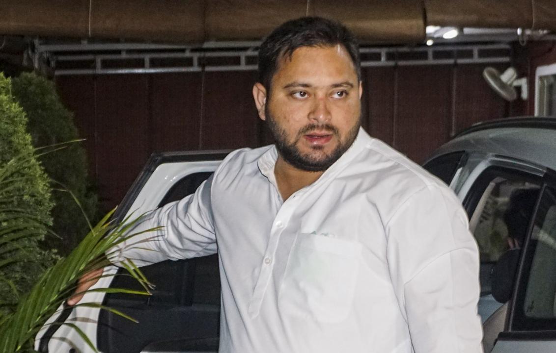 Bihar Deputy CM Tejashwi Yadav meets Oppn leaders in Delhi, says his state has shown way to country