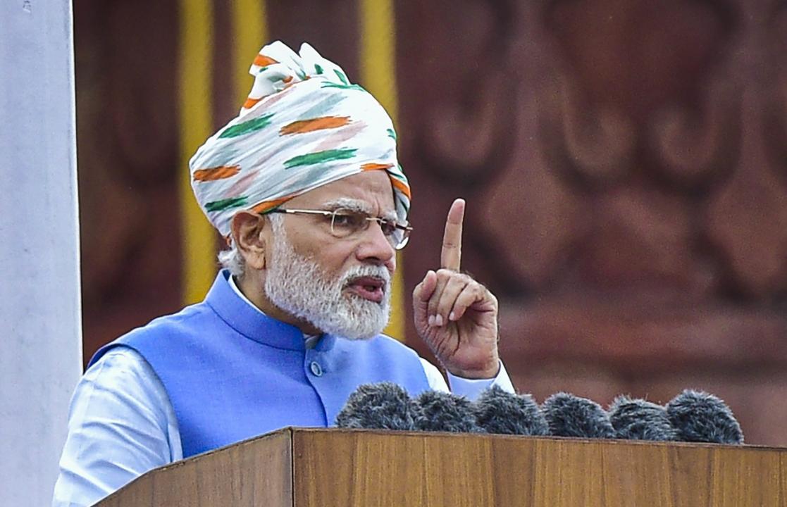 Look inwards and on BJP's attitude towards women, says Opposition after PM Modi's 'nari shakti' remark