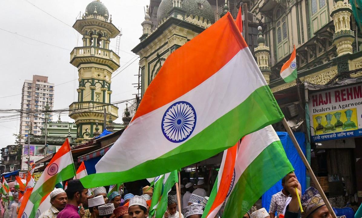 BMC appeals all to safely preserve national flag at home after Independence Day