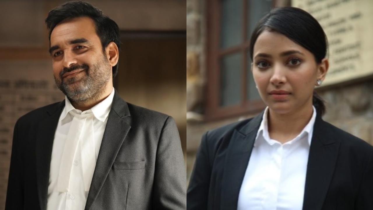 Rohan Sippy praises Pankaj Tripathi and Shweta Basu Prasad’s “great performances” in  'Criminal Justice: Adhura Sach'