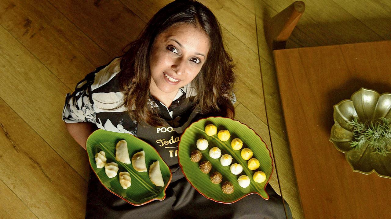 Modak, by another name