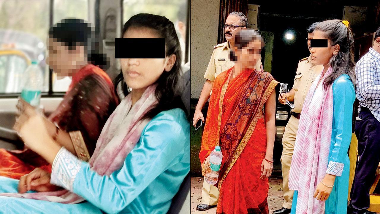 Mumbai: Kidnapped and raised 200m from her home