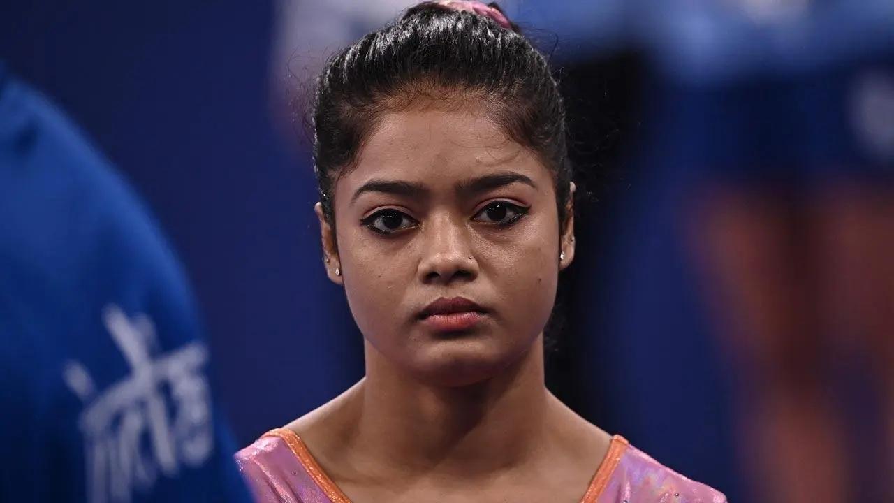 CWG 2022: Pranati Nayak misses out on gymnastics medal; finishes 5th