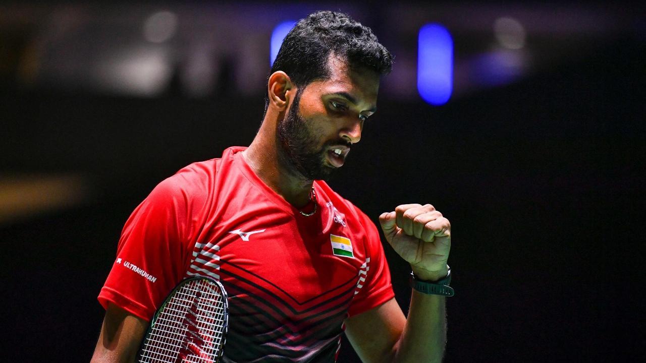 BWF World Championships 2022: Prannoy beats Lakshya Sen to book quarterfinals berth