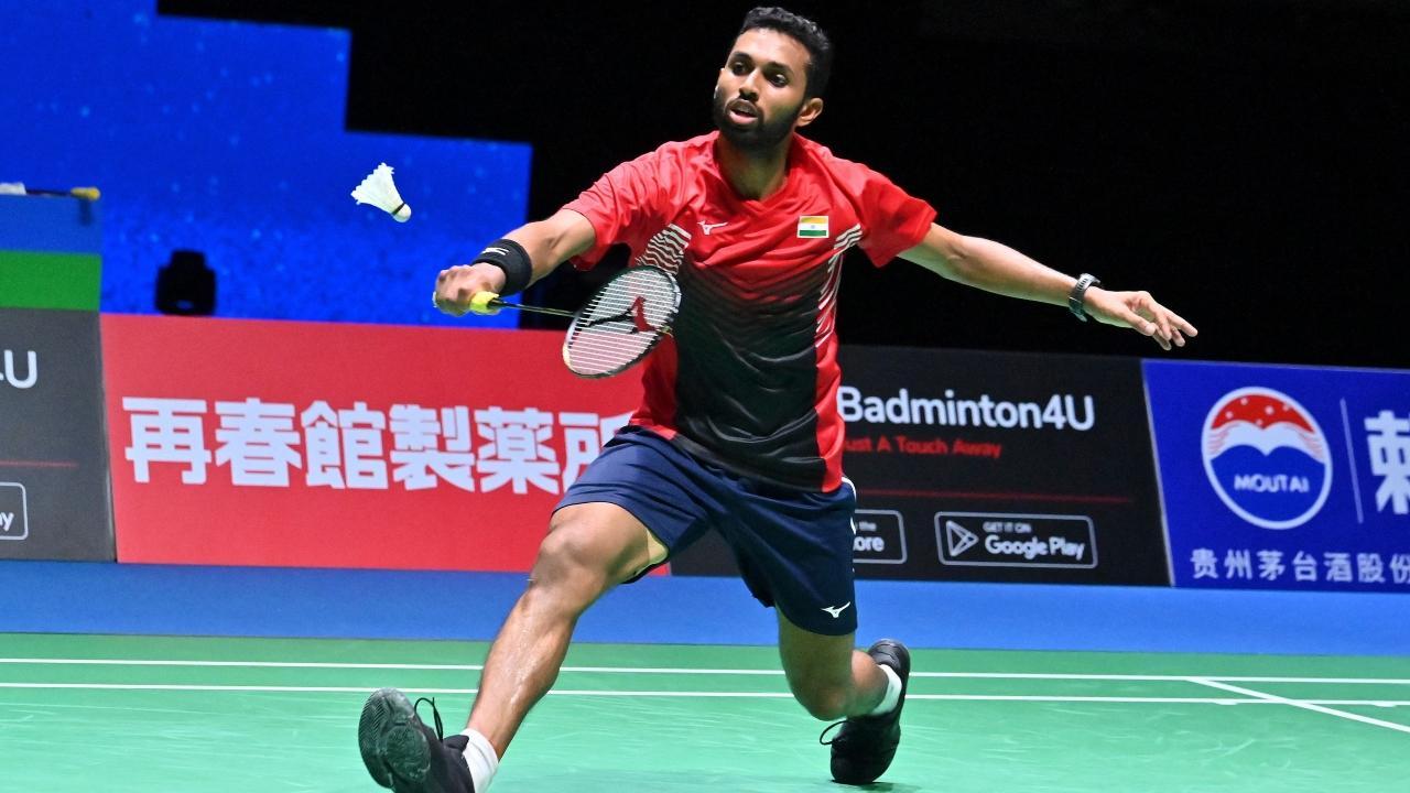 BWF World Championships 2022 HS Prannoy knocked out in quarterfinals