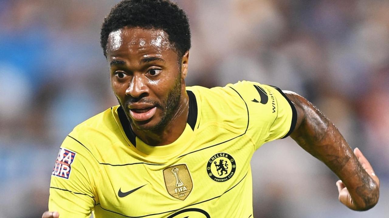 Raheem Sterling: Chelsea made a statement by luring the deadly winger from Manchester City. The Blues will be hoping that Sterling can carry their teams attack and make them potential title challengers this year. Picture Courtesy/ Official Instagram account of Chelsea