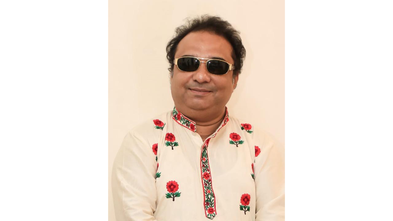 Music Maestro Prodyut Mukherjee now a voting member at the Recording Academy that hosts Grammy Award