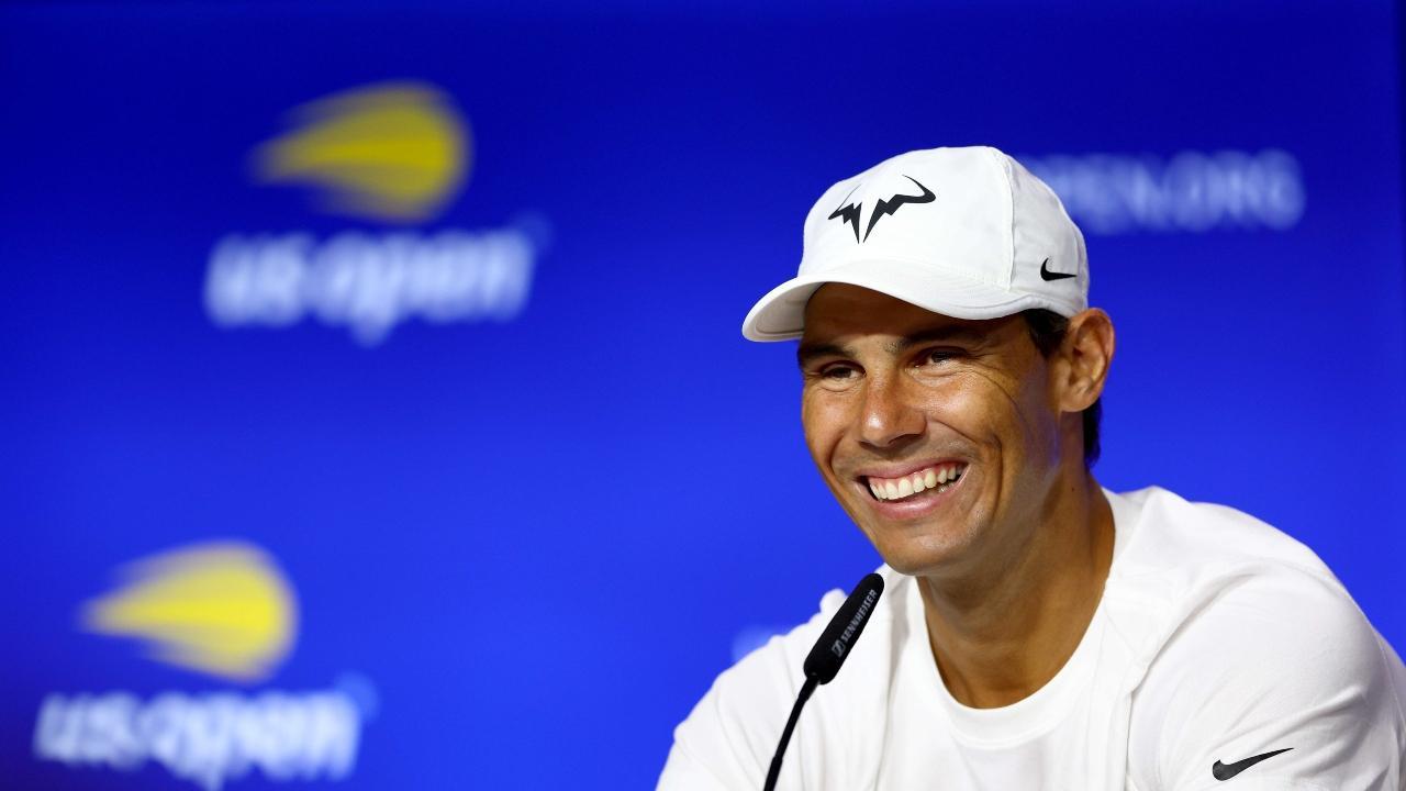 US Open 2022: Rafael Nadal eyes 23rd major as Novak Djokovic gives up