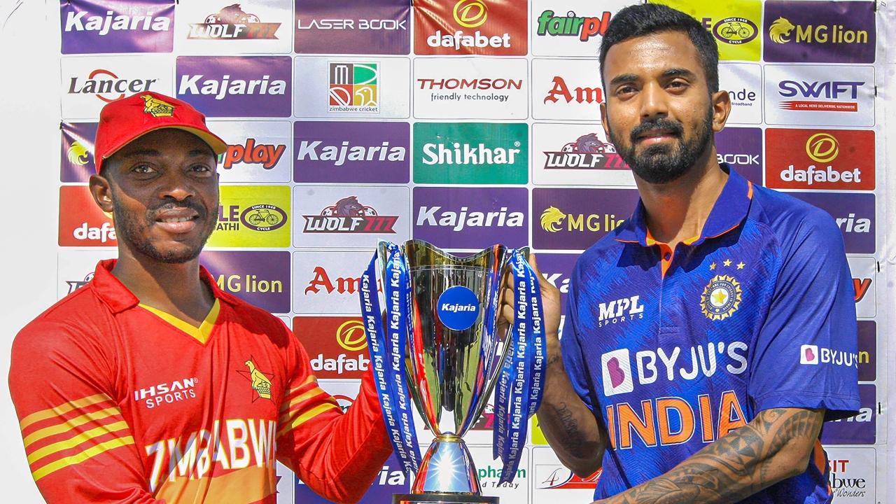 Someone will have to make a 'personal sacrifice' for KL Rahul to open in Zimbabwe series: Manjrekar