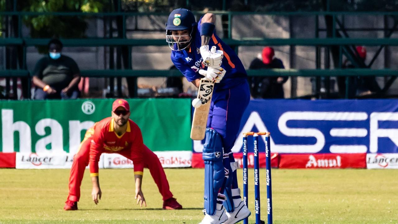 ZIM vs IND: They took the game deep, would've liked to finish it earlier says skipper KL Rahul