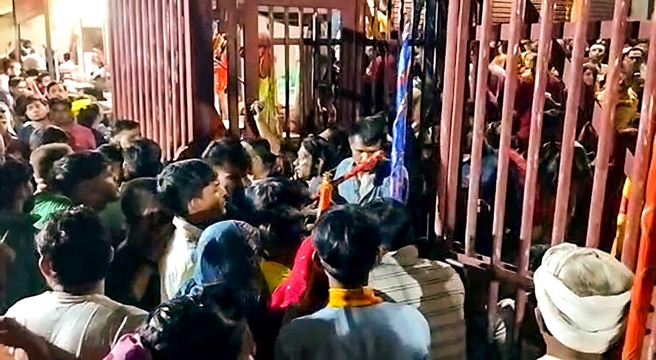 Khatu Shyam Ji stampede: FIR against temple authorities, says Rajasthan police