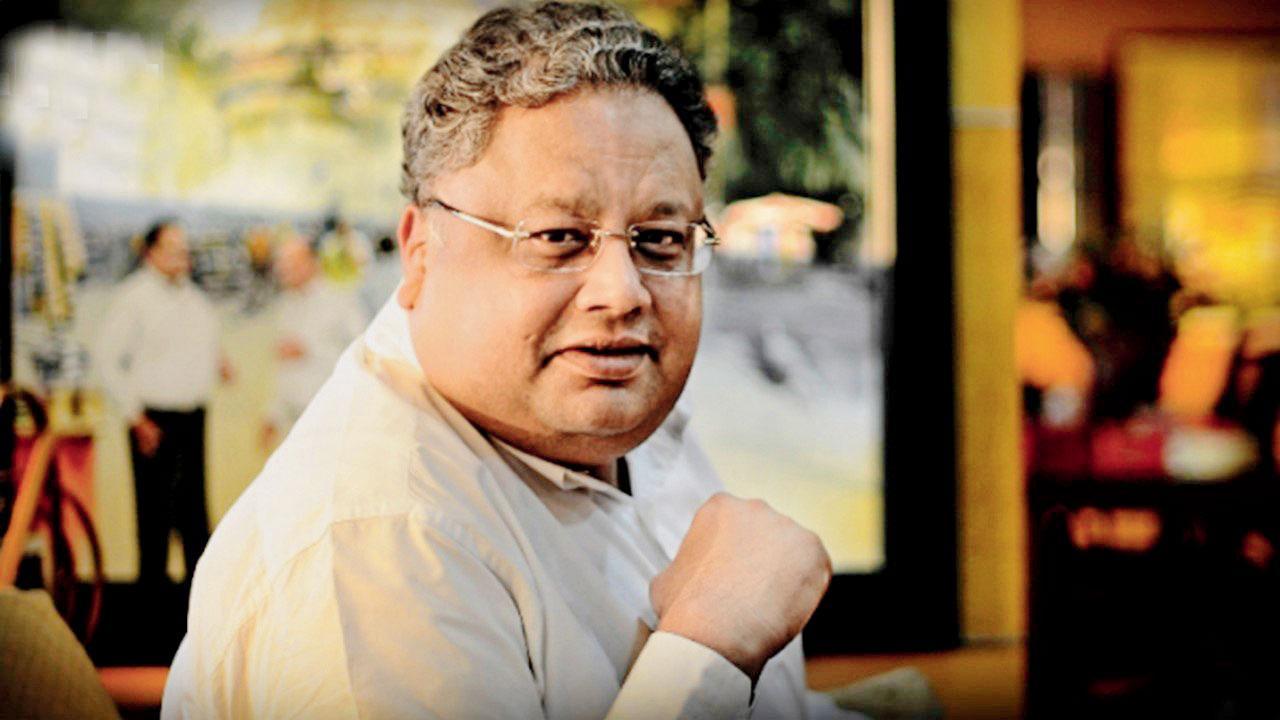 ‘Rakesh Jhunjhunwala was an inspiration’