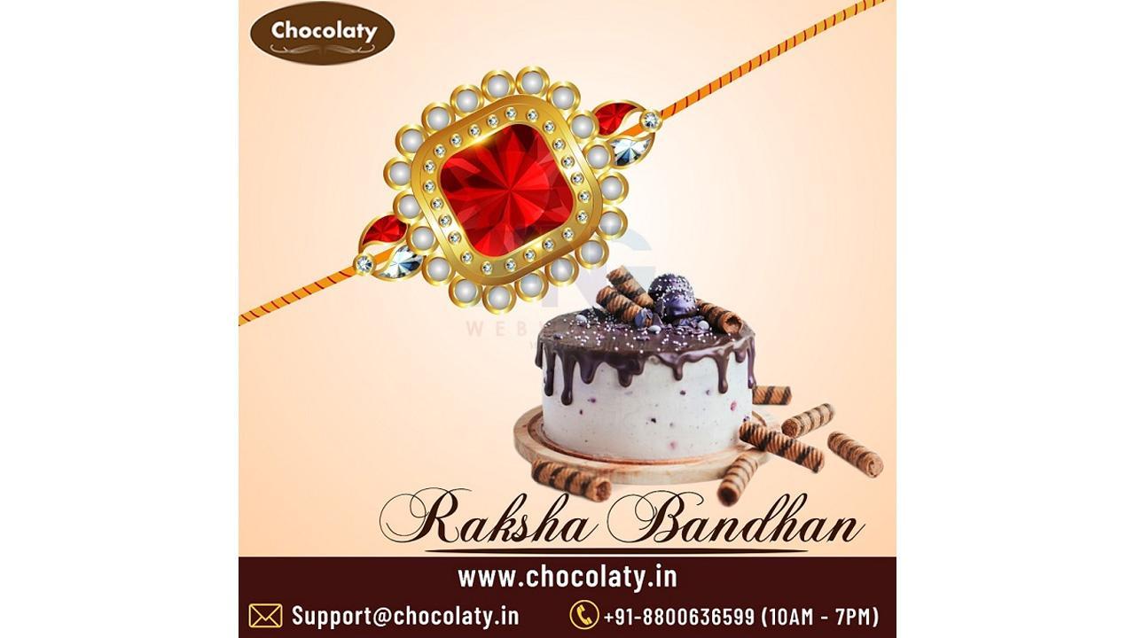 New Personalized Rakhis Launched By Chocolaty Will Make Rakhi Celebration Memorable