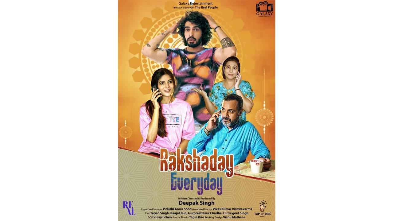 Rakshaday Everyday - a film by Deepak Singh