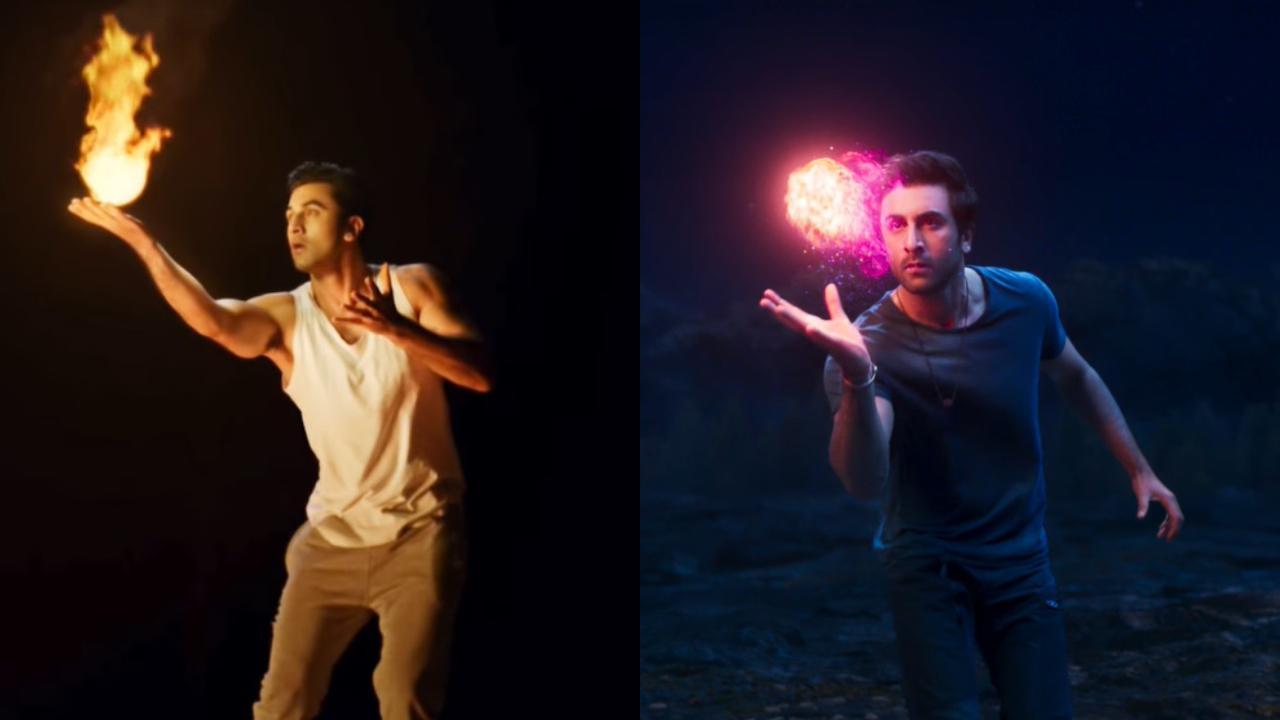Watch: From 2016 to 2022, Ranbir Kapoor's 'Brahmastra' journey of forging fire