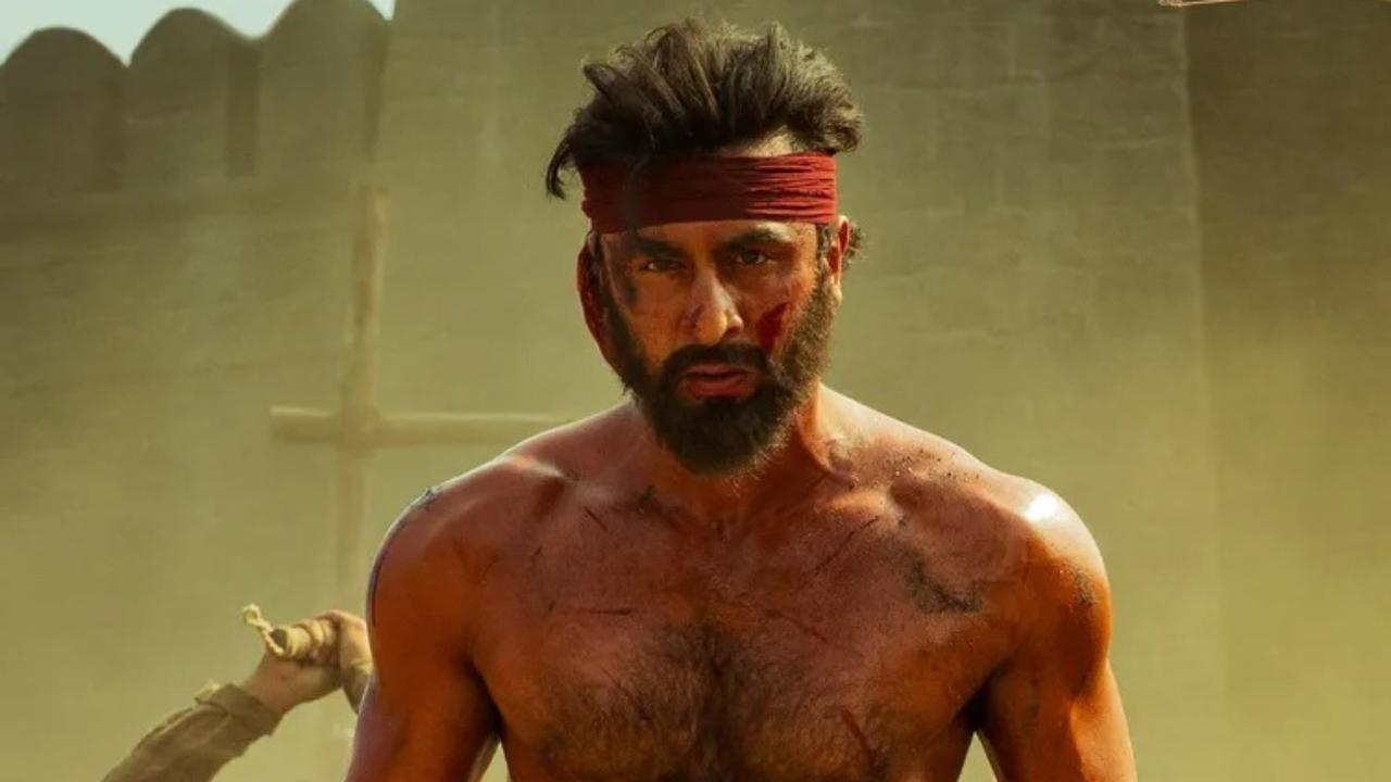 Ranbir Kapoor, Sanjay Dutt and Vaani Kapoor starrer 'Shamshera' is now streaming on Prime Video